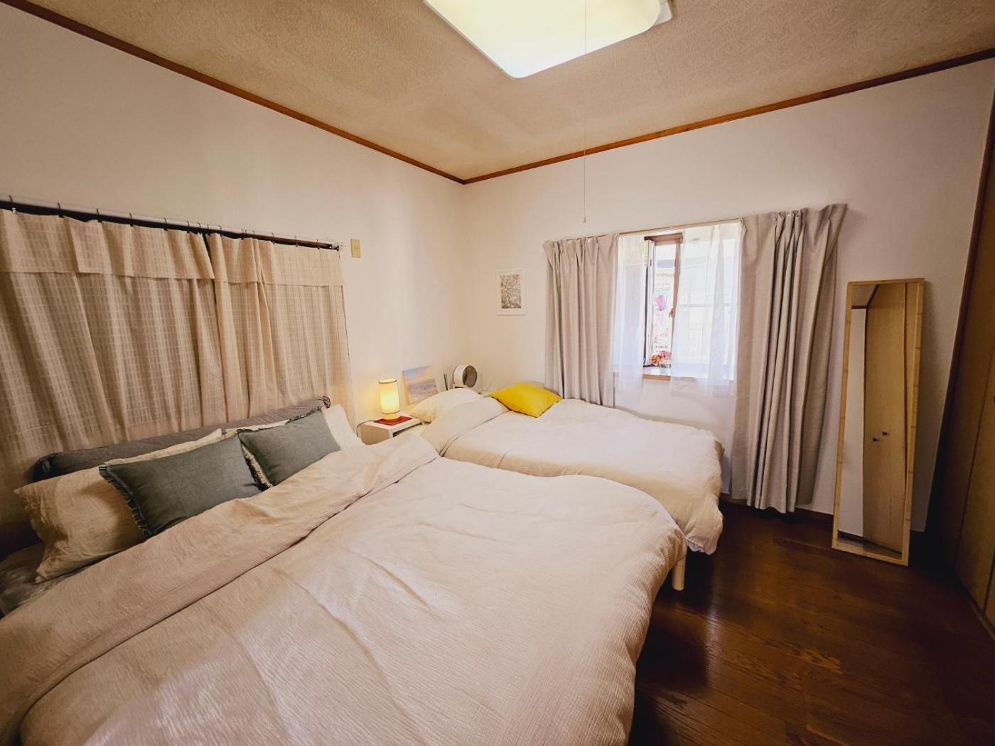 Asahistay -Koiwa, Free Parking O, Whole Family House, Japanese Garden Taste Tokyo prefektur Exteriör bild