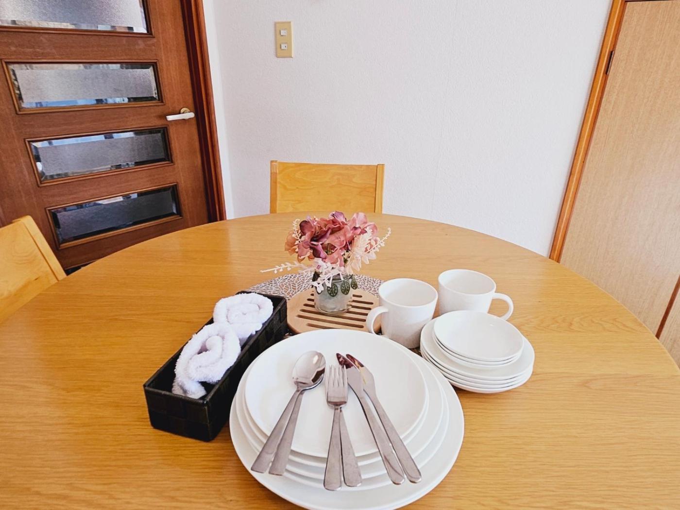 Asahistay -Koiwa, Free Parking O, Whole Family House, Japanese Garden Taste Tokyo prefektur Exteriör bild