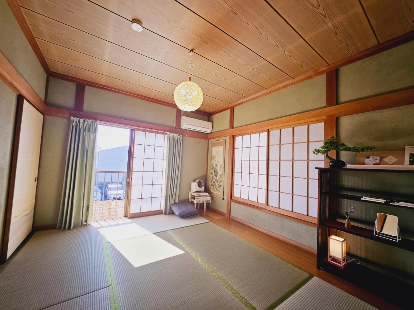 Asahistay -Koiwa, Free Parking O, Whole Family House, Japanese Garden Taste Tokyo prefektur Exteriör bild