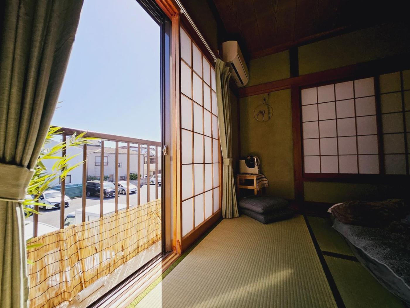 Asahistay -Koiwa, Free Parking O, Whole Family House, Japanese Garden Taste Tokyo prefektur Exteriör bild