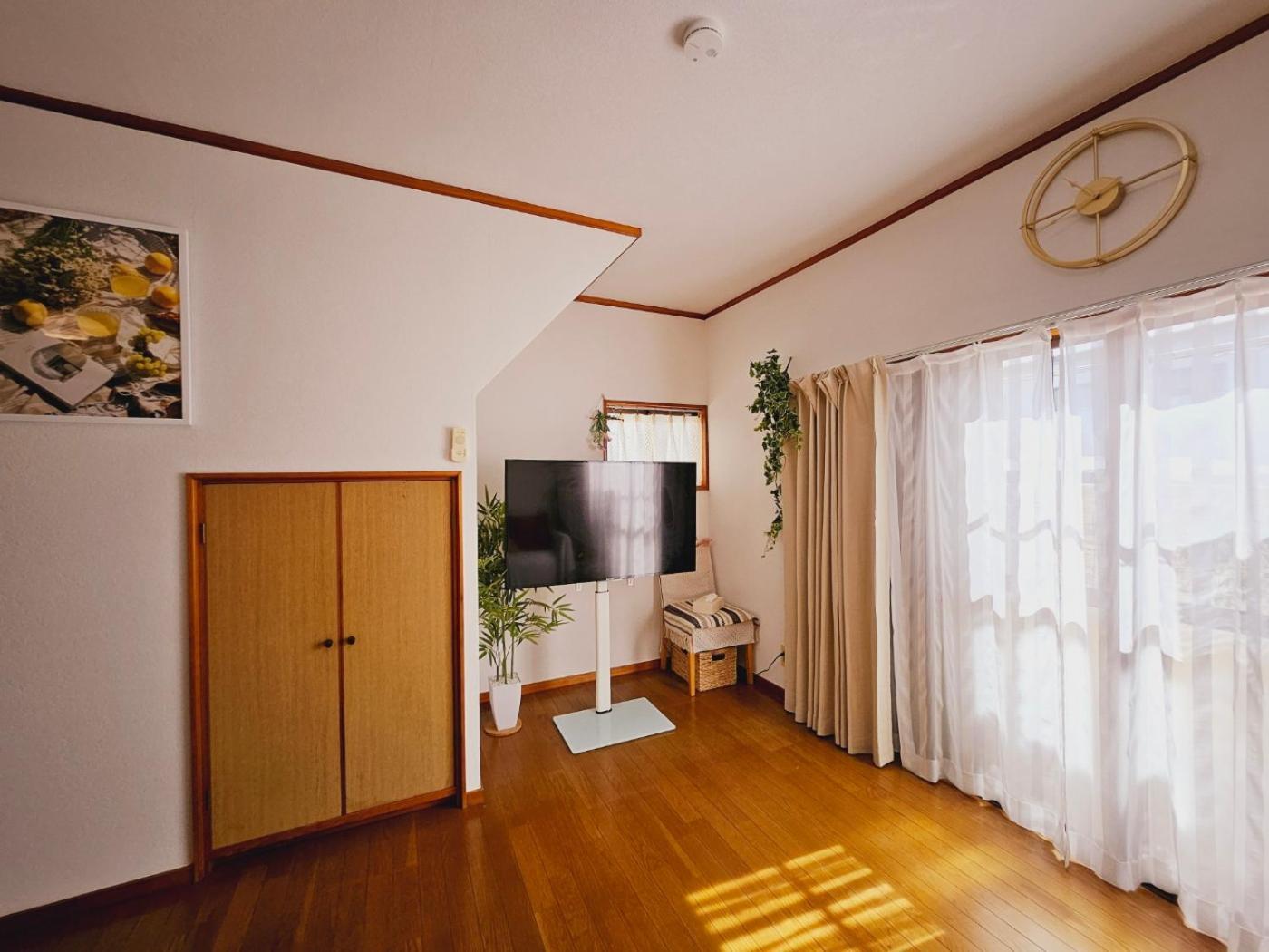 Asahistay -Koiwa, Free Parking O, Whole Family House, Japanese Garden Taste Tokyo prefektur Exteriör bild