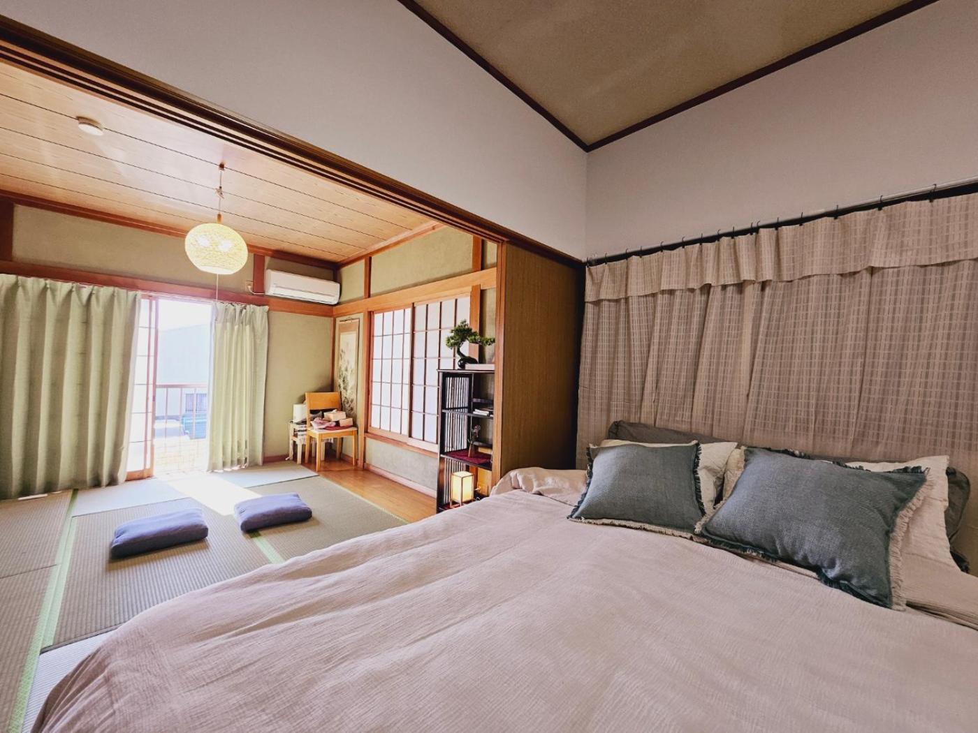Asahistay -Koiwa, Free Parking O, Whole Family House, Japanese Garden Taste Tokyo prefektur Exteriör bild