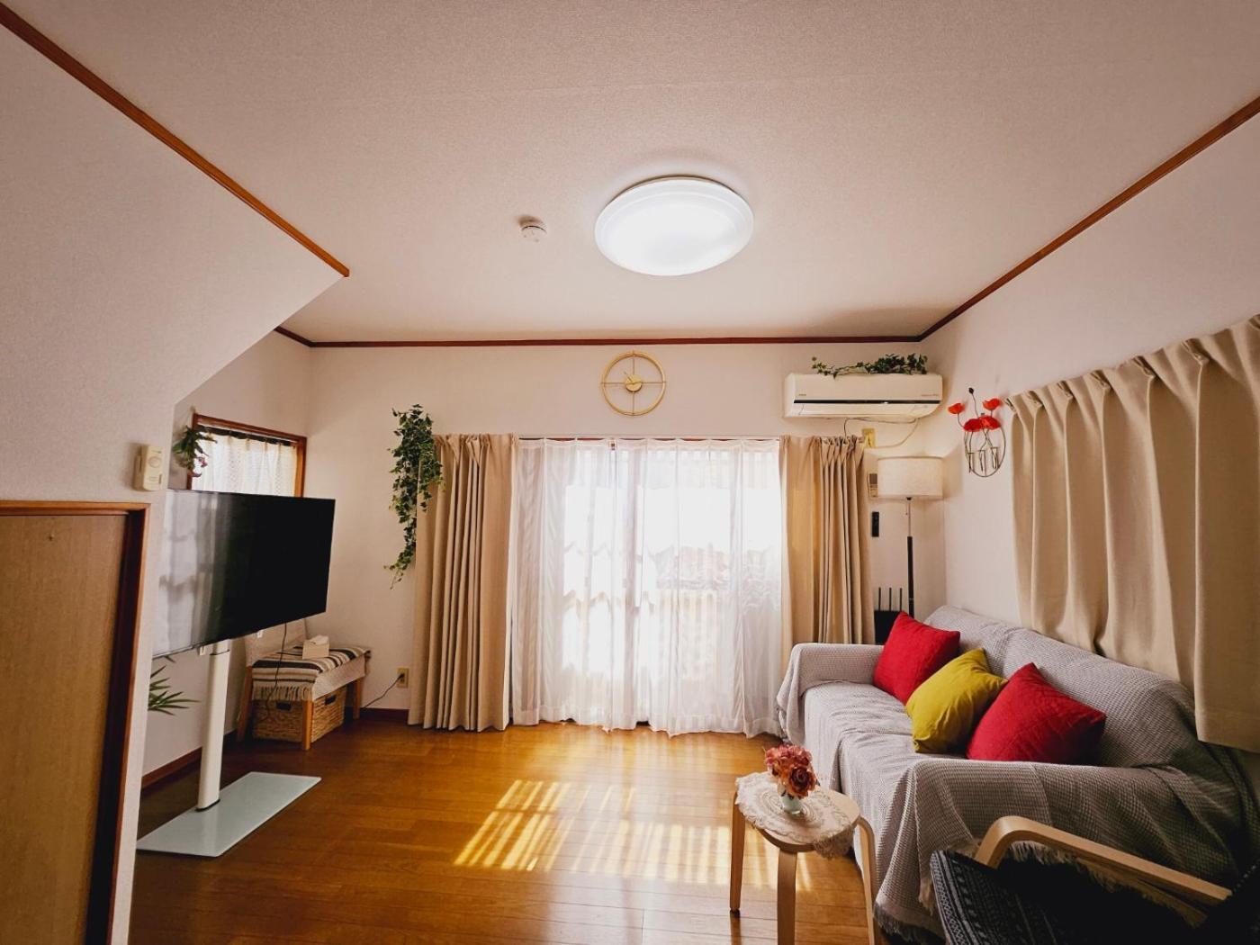 Asahistay -Koiwa, Free Parking O, Whole Family House, Japanese Garden Taste Tokyo prefektur Exteriör bild