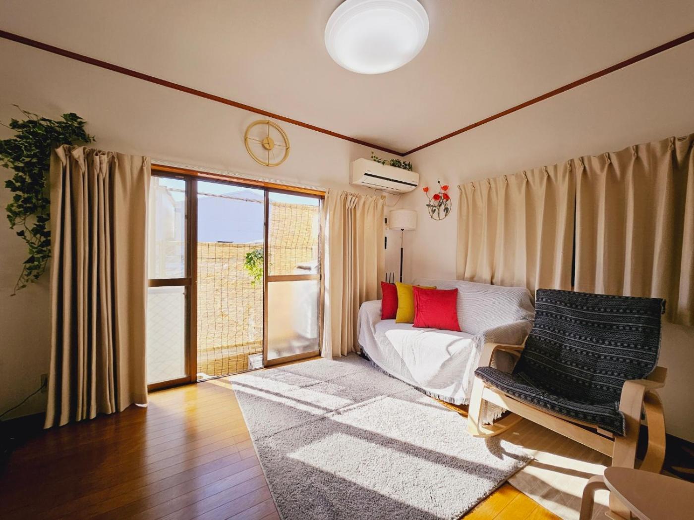 Asahistay -Koiwa, Free Parking O, Whole Family House, Japanese Garden Taste Tokyo prefektur Exteriör bild
