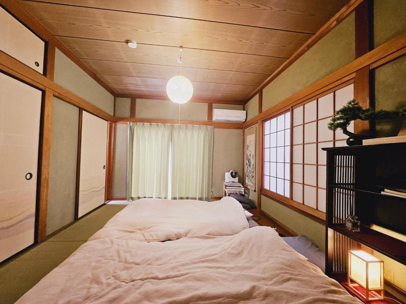 Asahistay -Koiwa, Free Parking O, Whole Family House, Japanese Garden Taste Tokyo prefektur Exteriör bild
