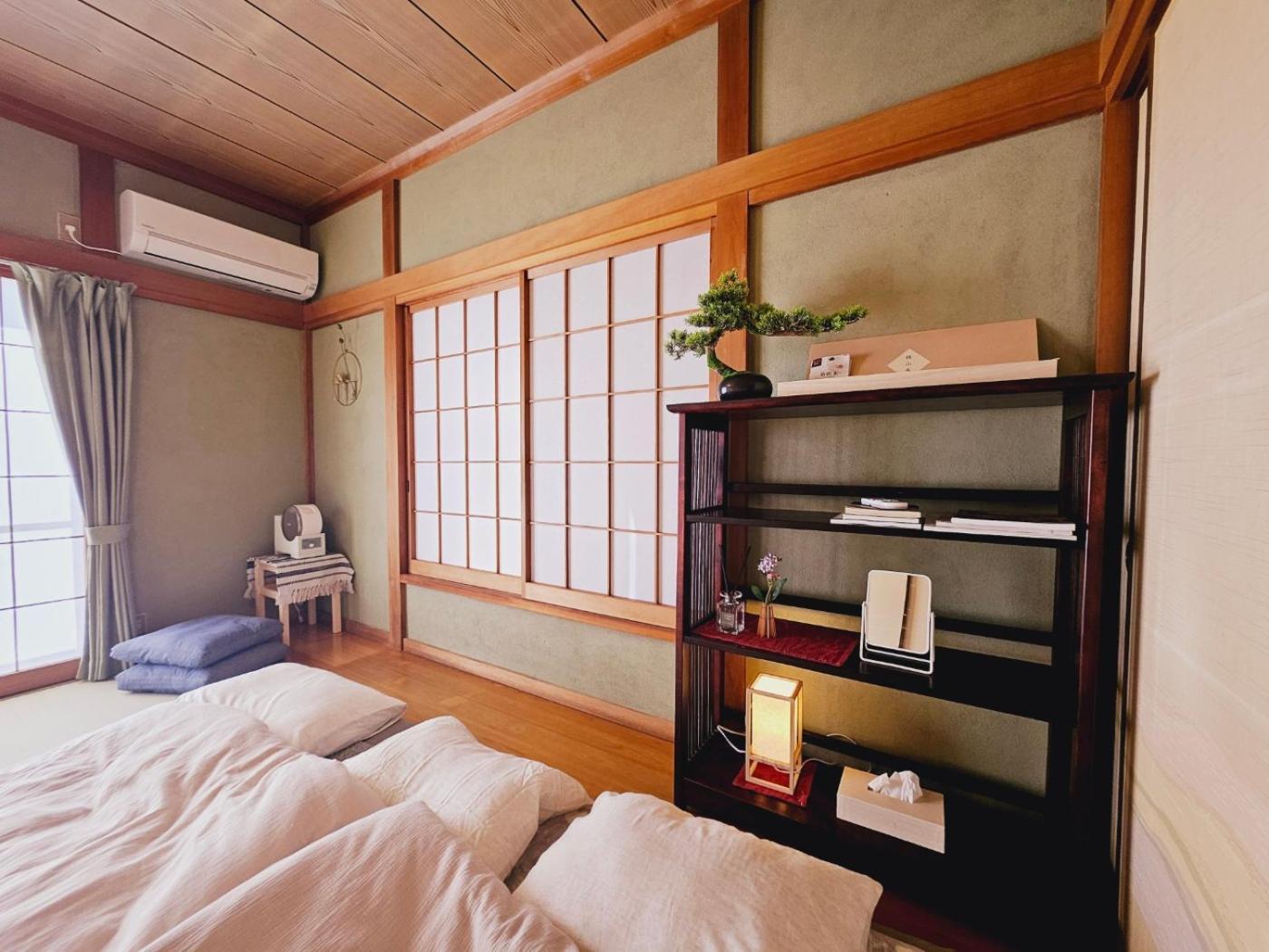 Asahistay -Koiwa, Free Parking O, Whole Family House, Japanese Garden Taste Tokyo prefektur Exteriör bild