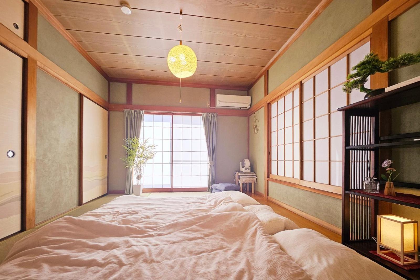 Asahistay -Koiwa, Free Parking O, Whole Family House, Japanese Garden Taste Tokyo prefektur Exteriör bild