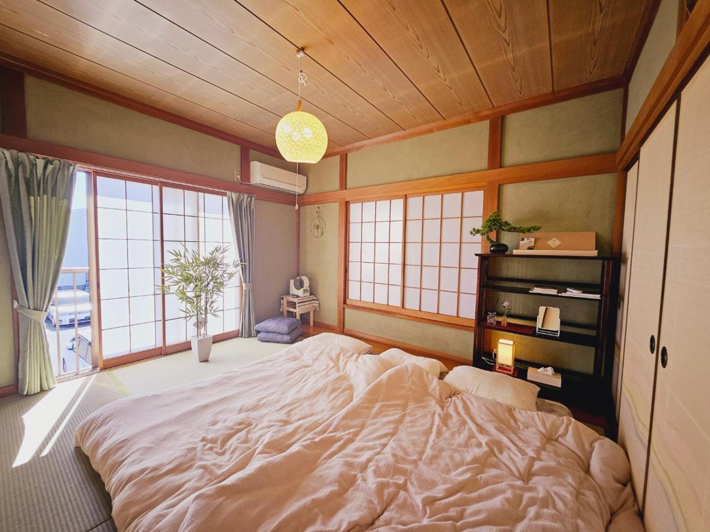 Asahistay -Koiwa, Free Parking O, Whole Family House, Japanese Garden Taste Tokyo prefektur Exteriör bild